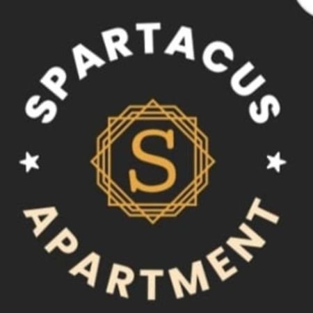 Spartacus Apartment 2 亚历山德鲁波利斯 外观 照片