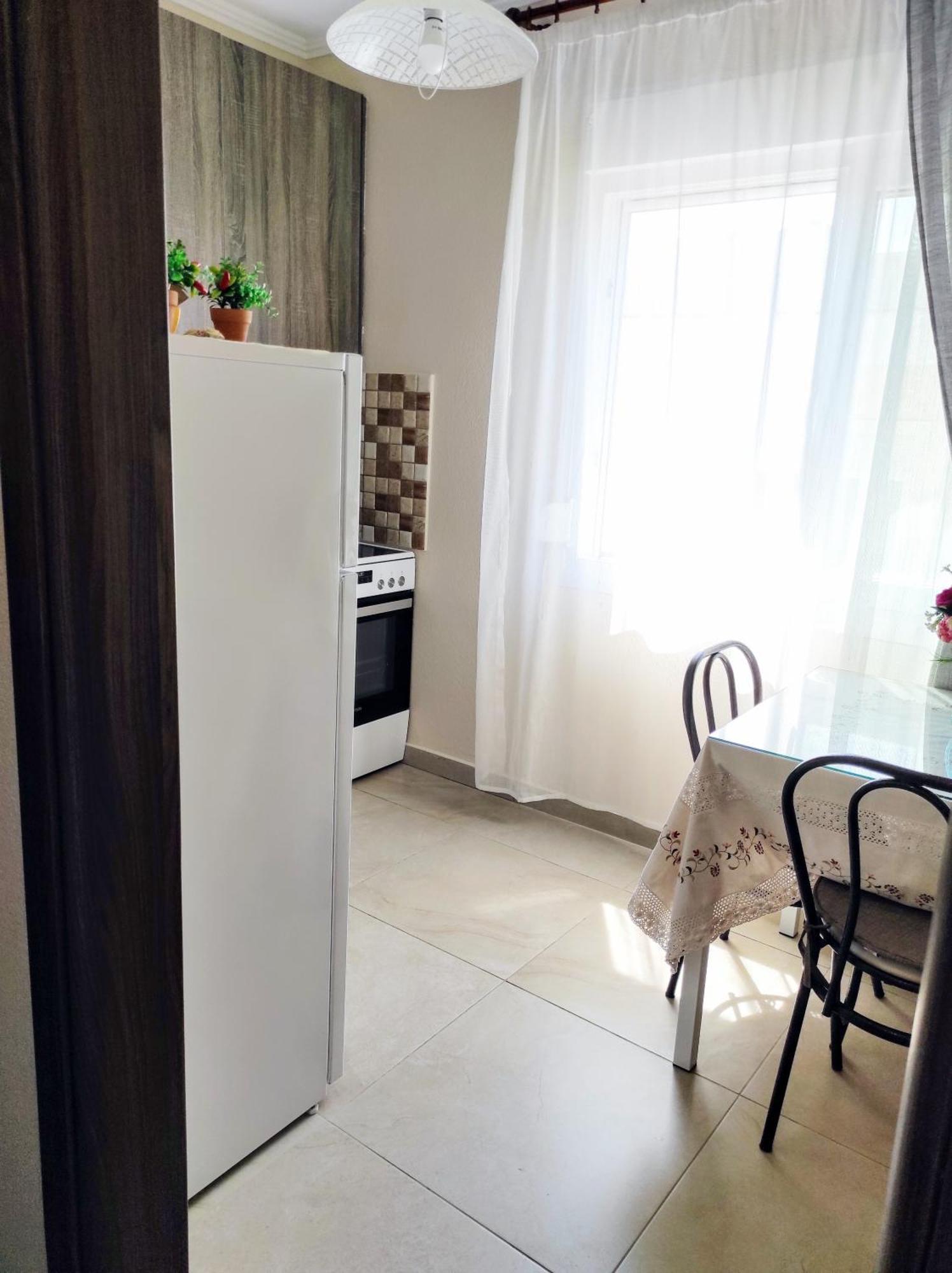 Spartacus Apartment 2 亚历山德鲁波利斯 外观 照片