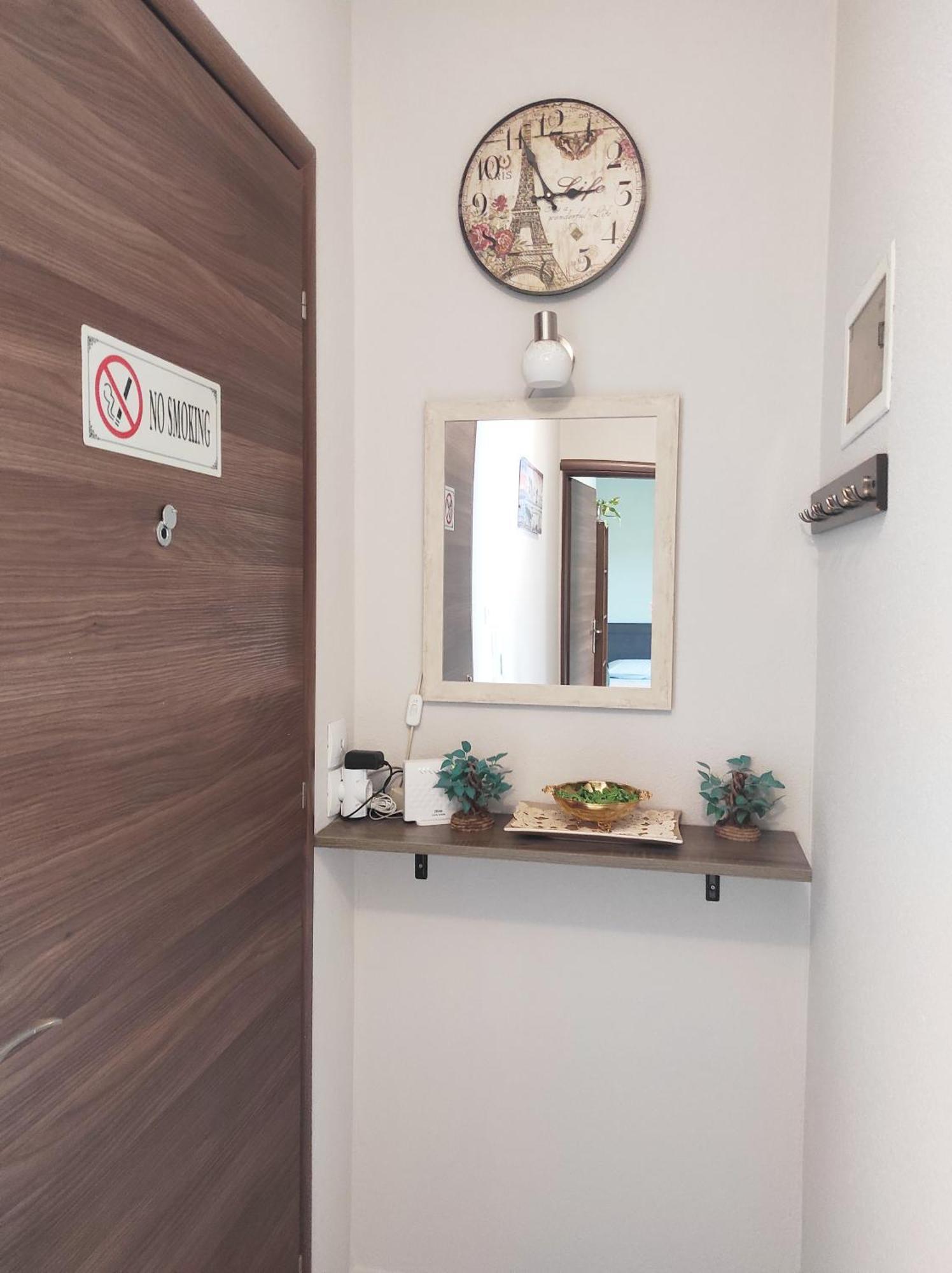 Spartacus Apartment 2 亚历山德鲁波利斯 外观 照片