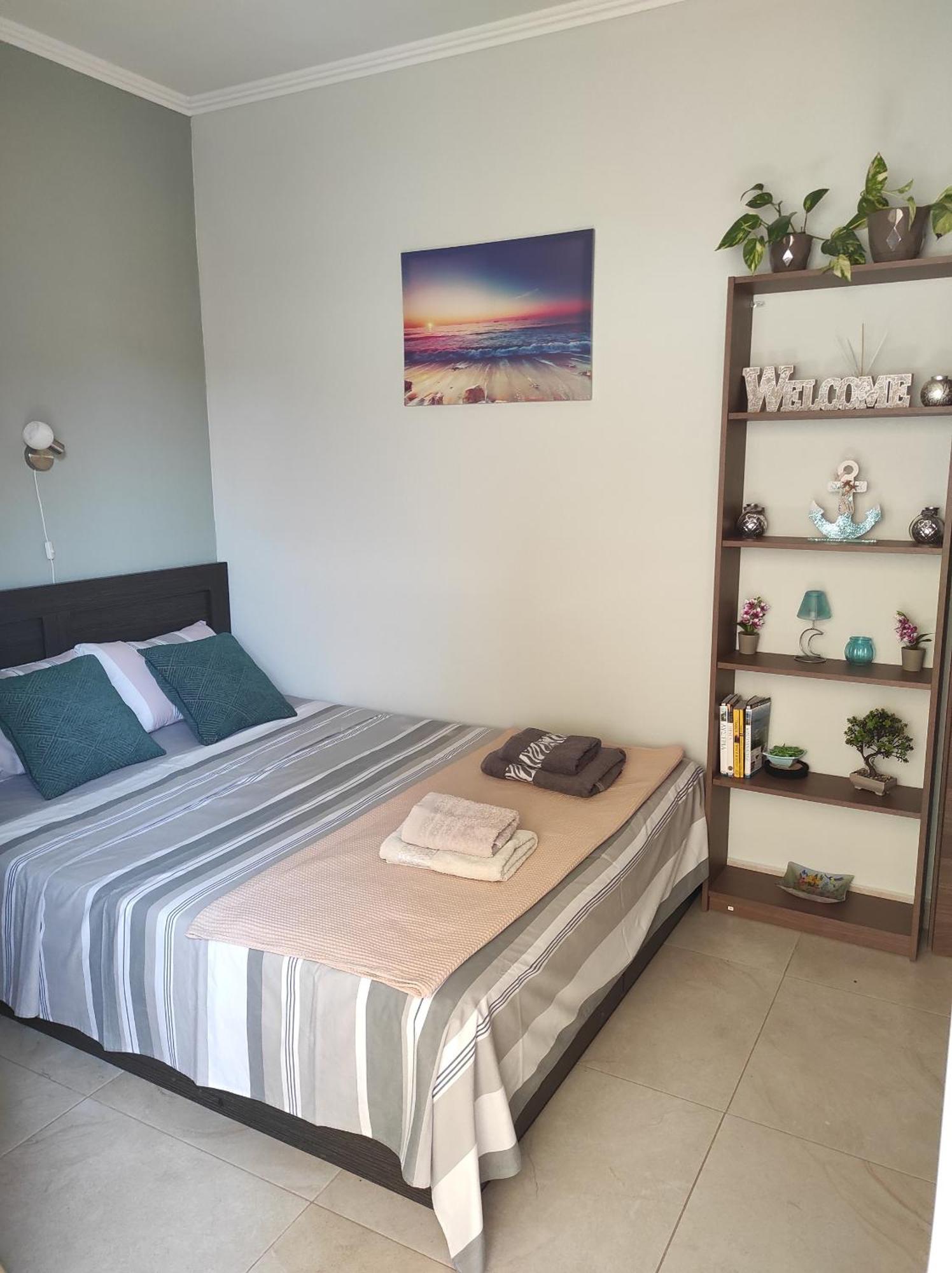 Spartacus Apartment 2 亚历山德鲁波利斯 外观 照片