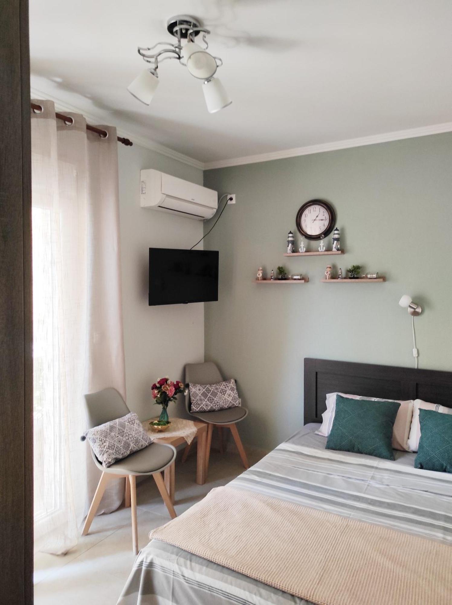 Spartacus Apartment 2 亚历山德鲁波利斯 外观 照片