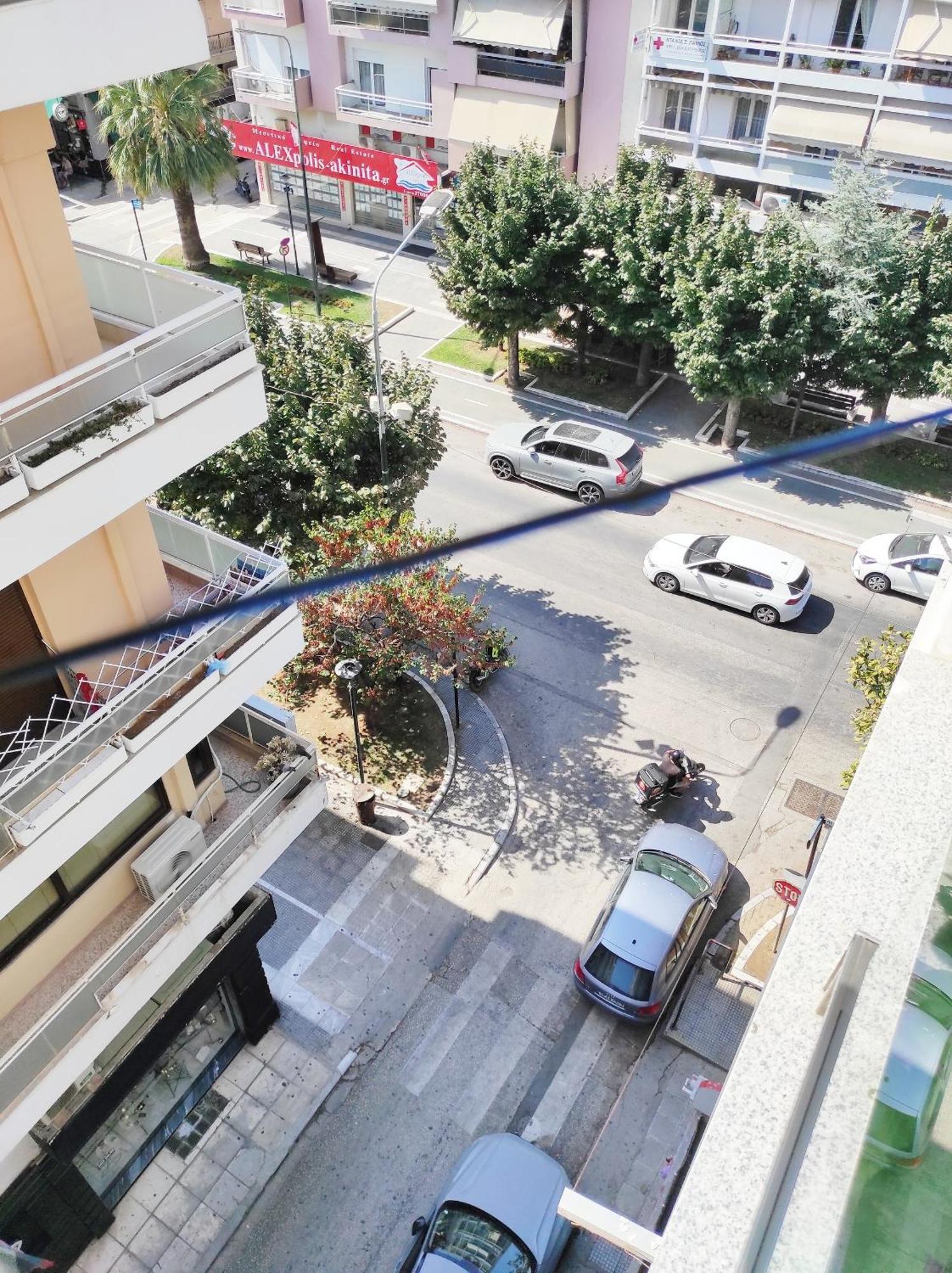 Spartacus Apartment 2 亚历山德鲁波利斯 外观 照片