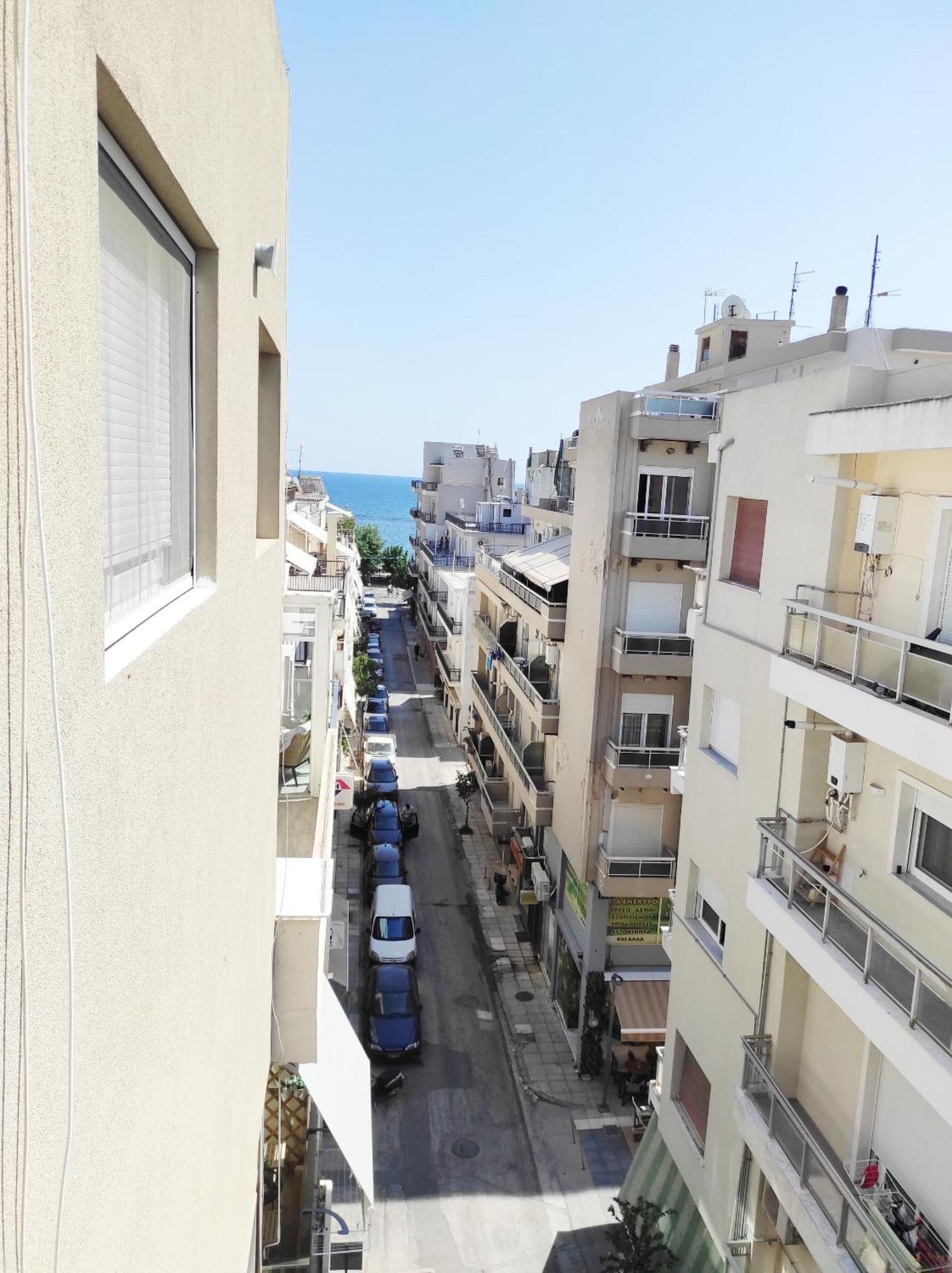 Spartacus Apartment 2 亚历山德鲁波利斯 外观 照片