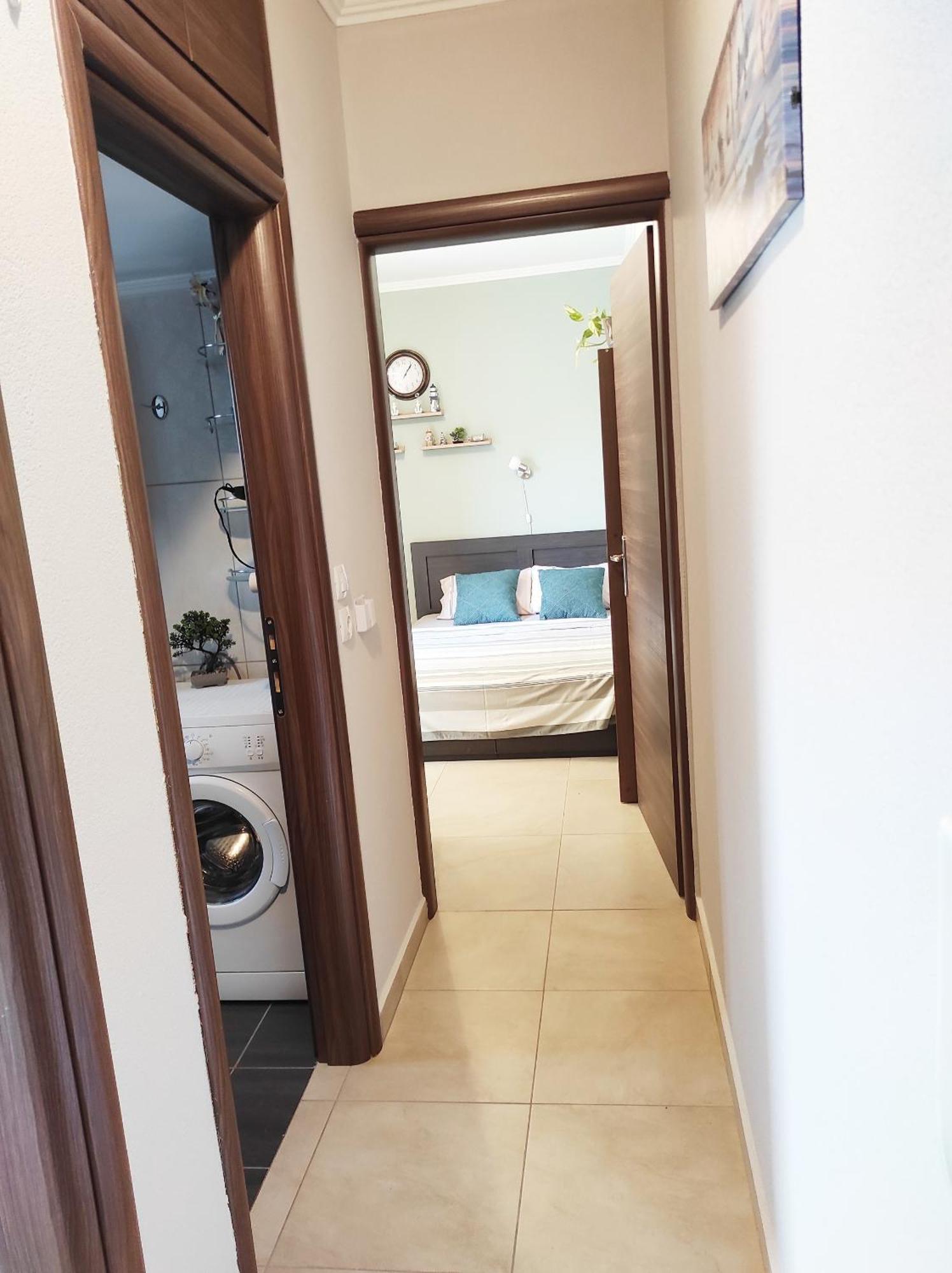 Spartacus Apartment 2 亚历山德鲁波利斯 外观 照片